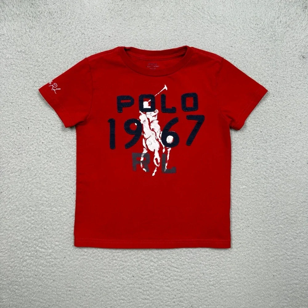 Kids Polo Ralph Lauren‎ T-shirt